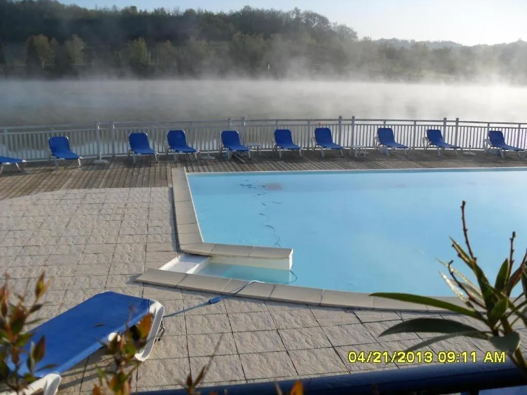 Appt Hameau Du Lac Avec Piscine Et Vue Sur Le Lac Marciac Apartamento