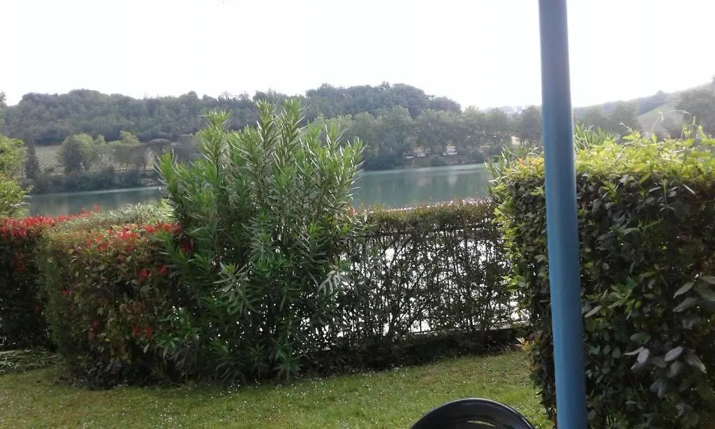 Appt Hameau Du Lac Avec Piscine Et Vue Sur Le Lac Marciac França